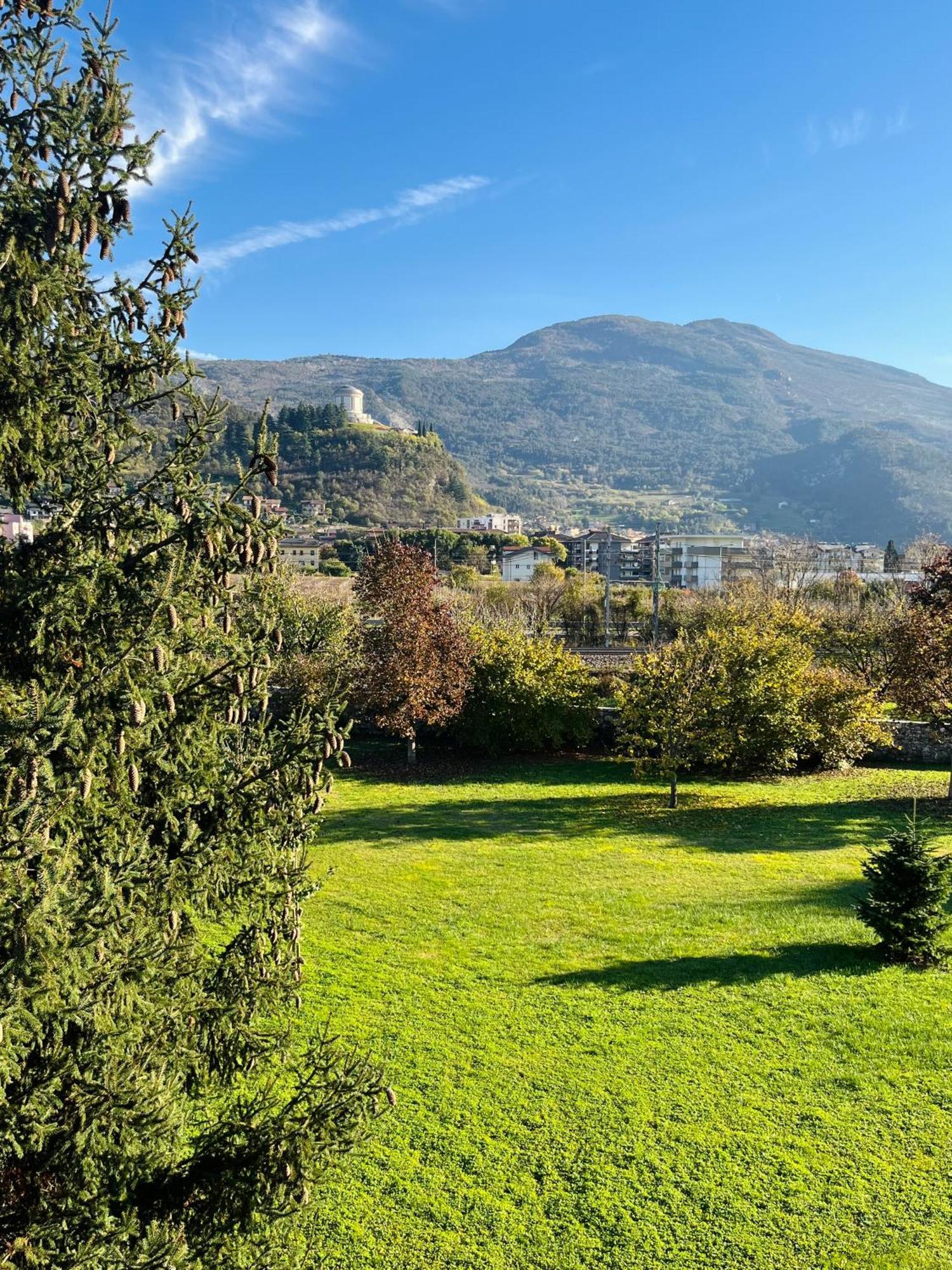 Residence Salvadori Rovereto  Kültér fotó