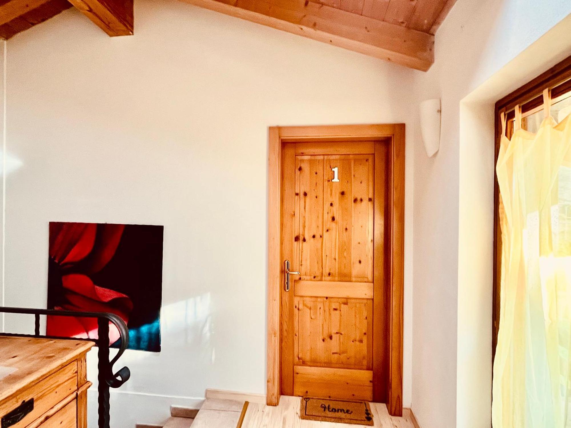 Residence Salvadori Rovereto  Kültér fotó