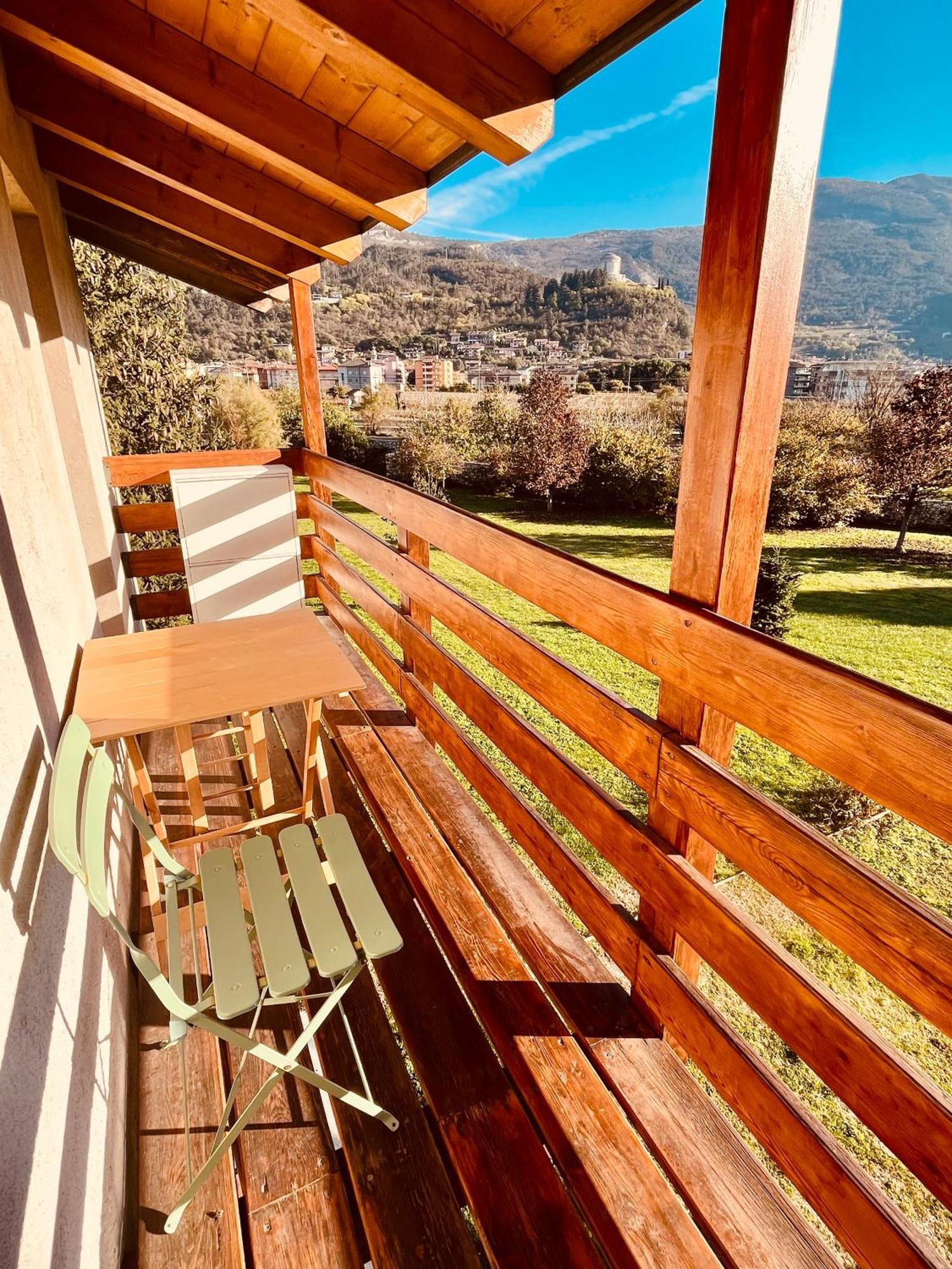 Residence Salvadori Rovereto  Kültér fotó