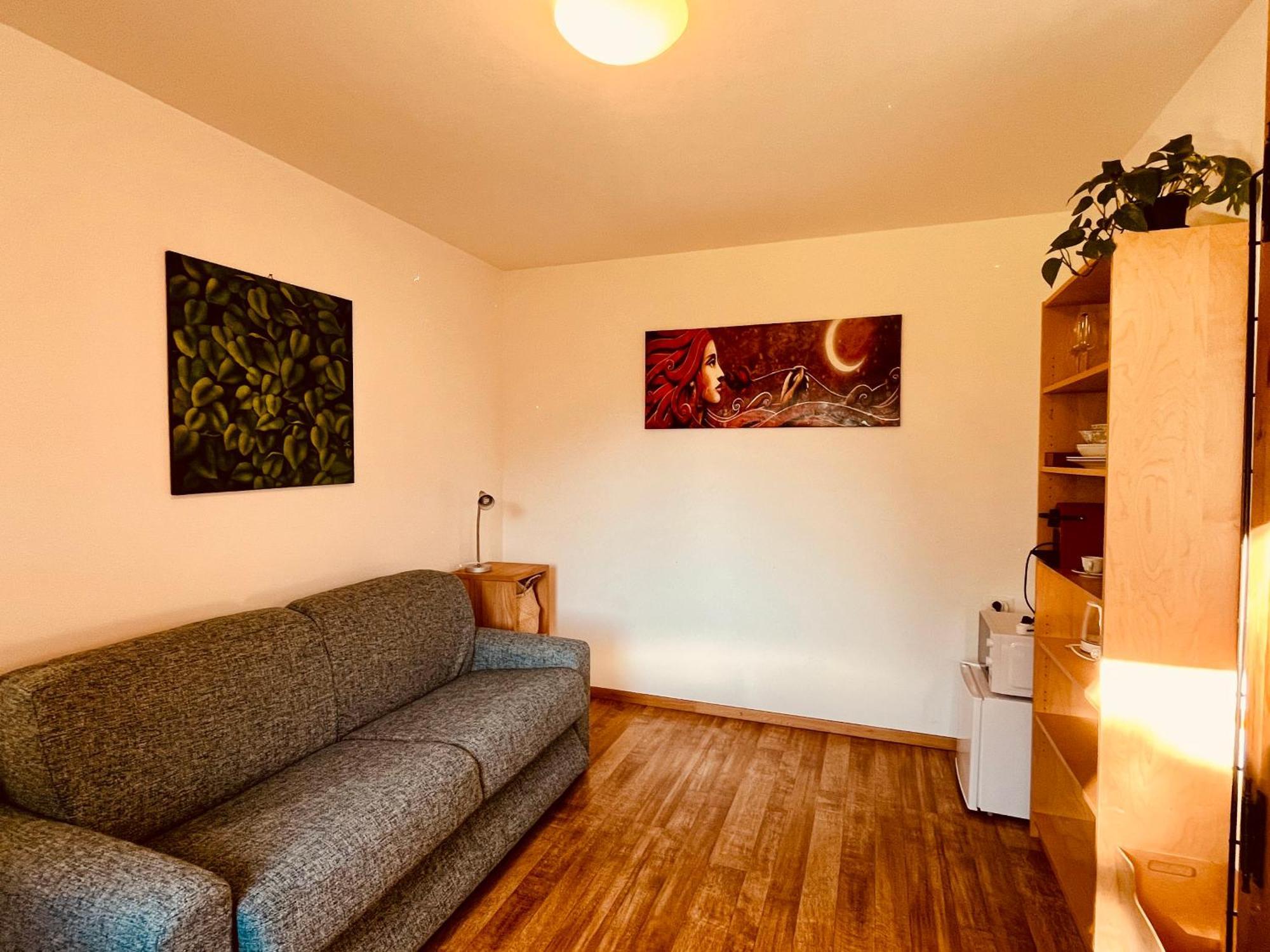 Residence Salvadori Rovereto  Kültér fotó