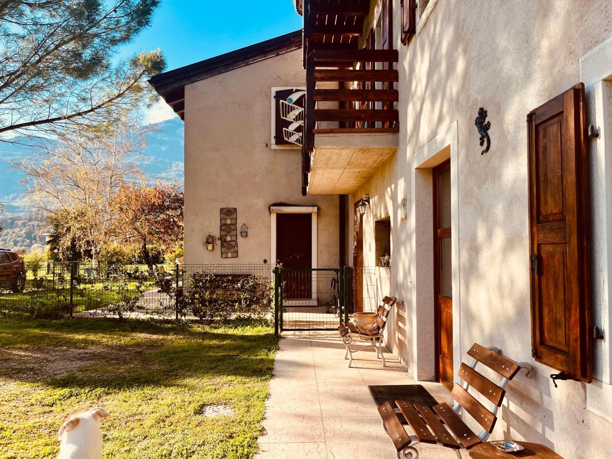 Residence Salvadori Rovereto  Kültér fotó