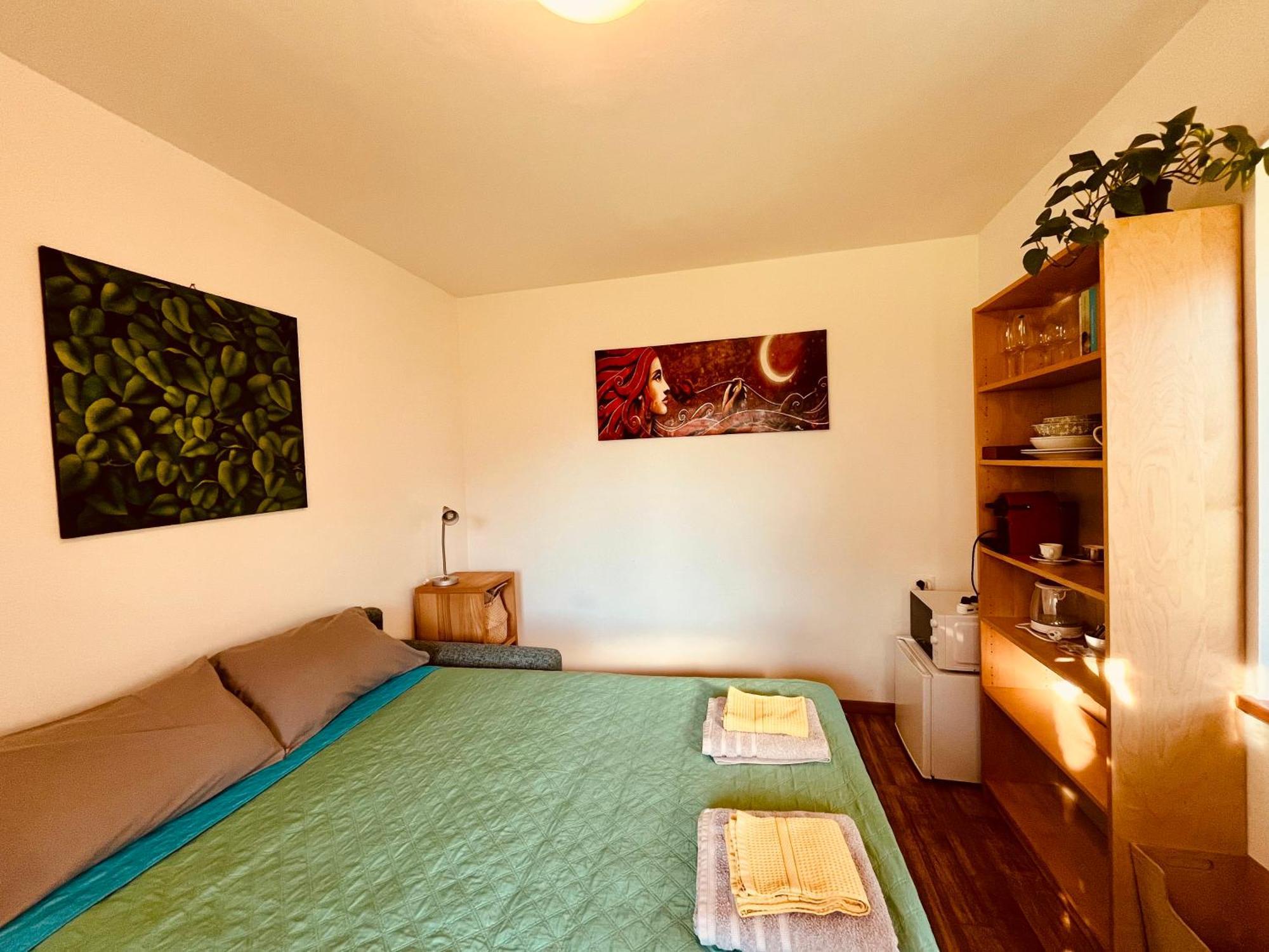 Residence Salvadori Rovereto  Kültér fotó
