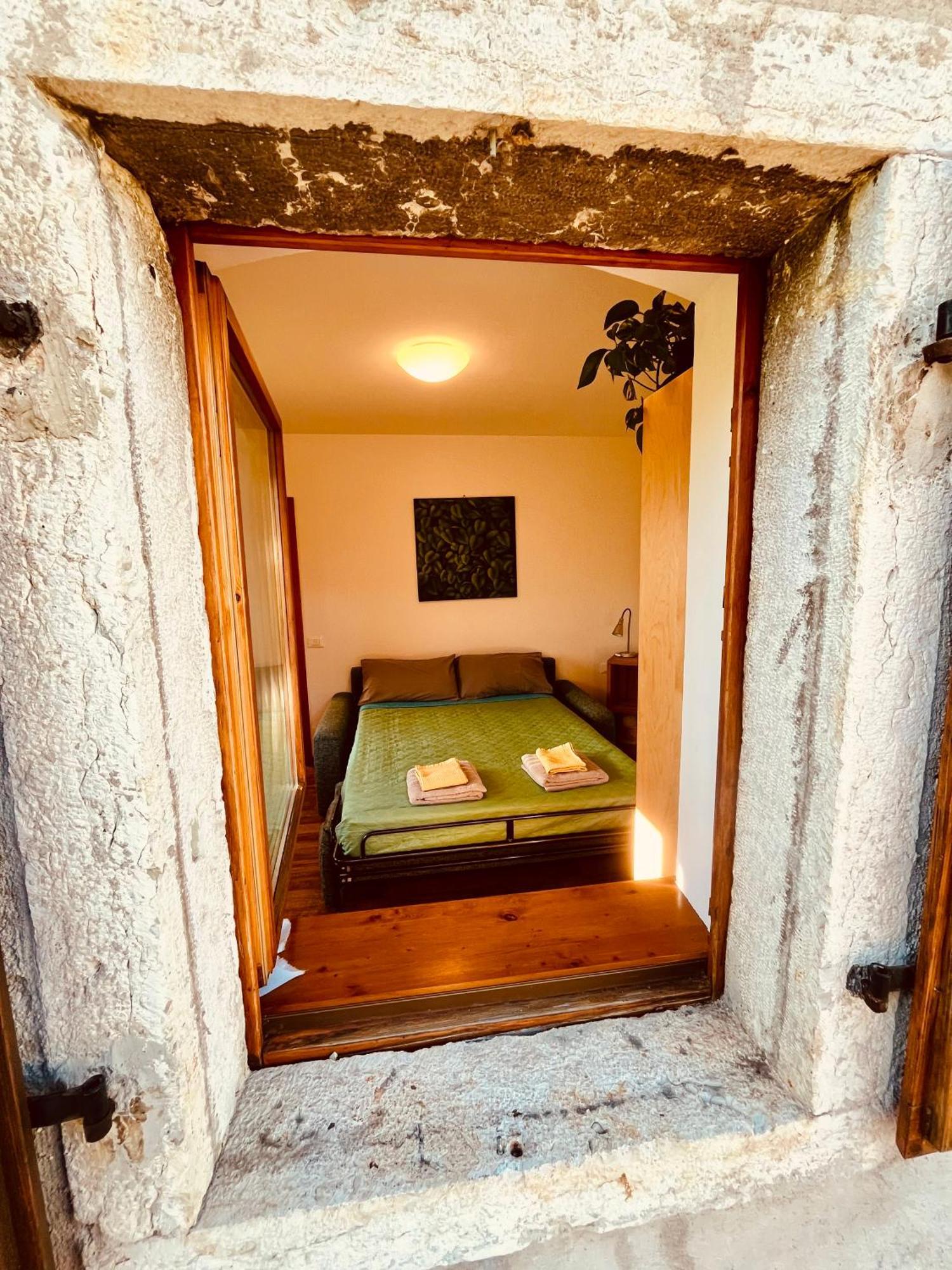 Residence Salvadori Rovereto  Kültér fotó