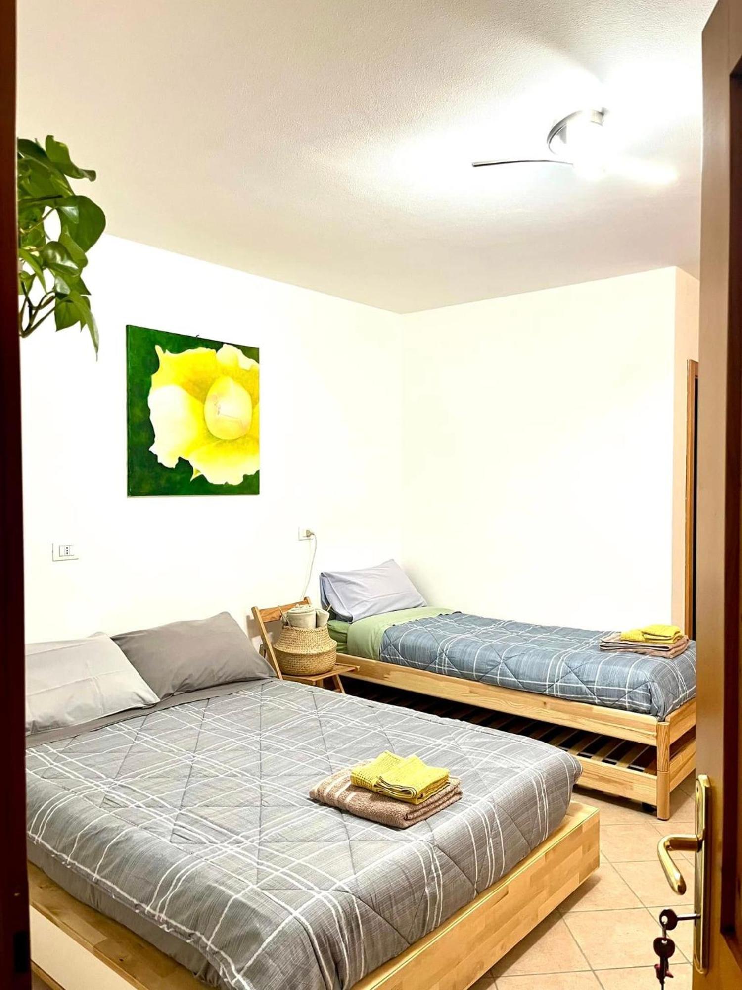 Residence Salvadori Rovereto  Kültér fotó