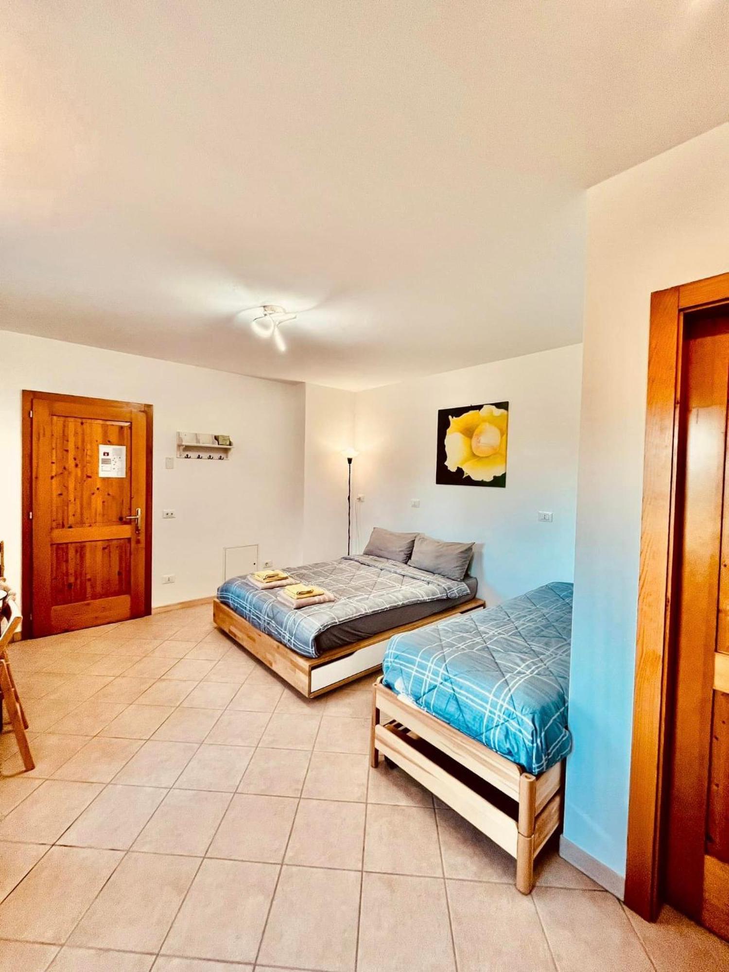 Residence Salvadori Rovereto  Kültér fotó