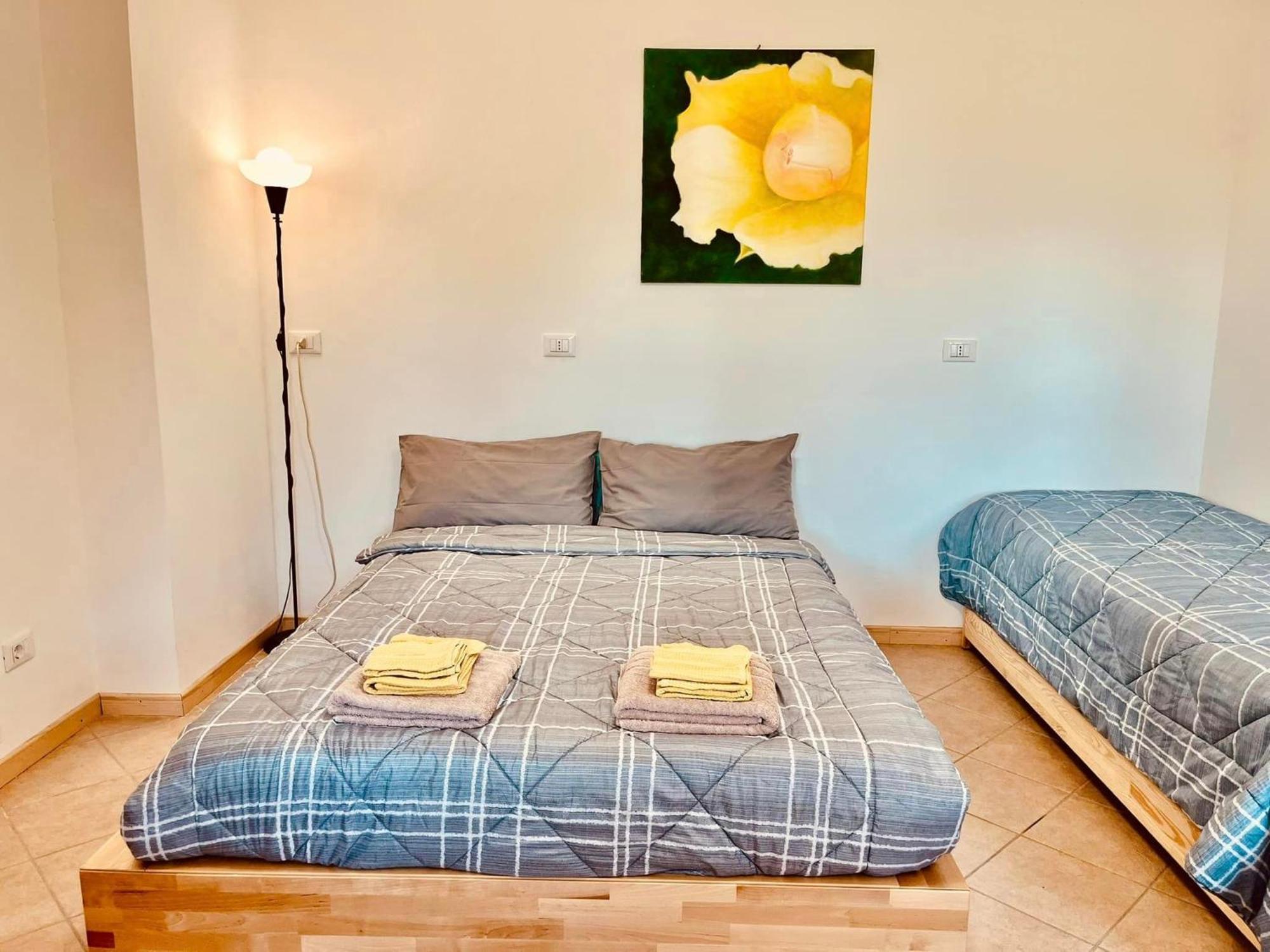 Residence Salvadori Rovereto  Kültér fotó